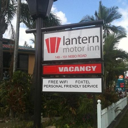 Lantern Motor Inn Mackay Exterior foto