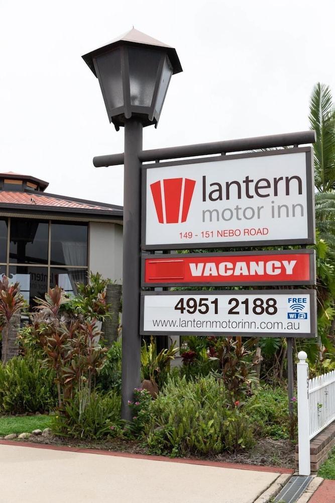 Lantern Motor Inn Mackay Exterior foto